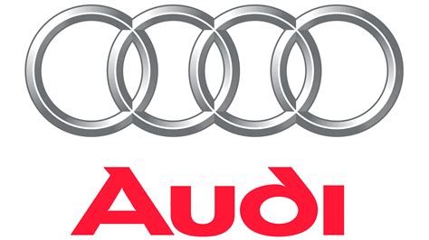 Audi logo .